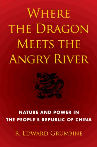 Beispielbild fr Where the Dragon Meets the Angry River: Nature and Power in the People's Republic of China zum Verkauf von ThriftBooks-Dallas