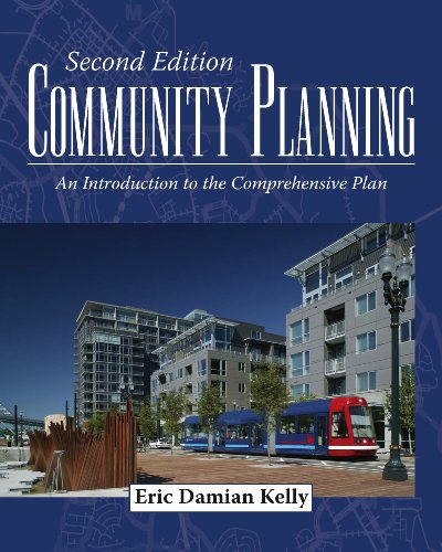 9781597265522: Community Planning: An Introduction to the Comprehensive Plan, Second Edition