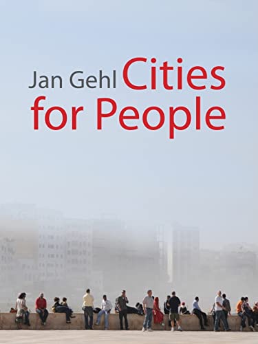 Beispielbild fr Cities for People zum Verkauf von BooksRun