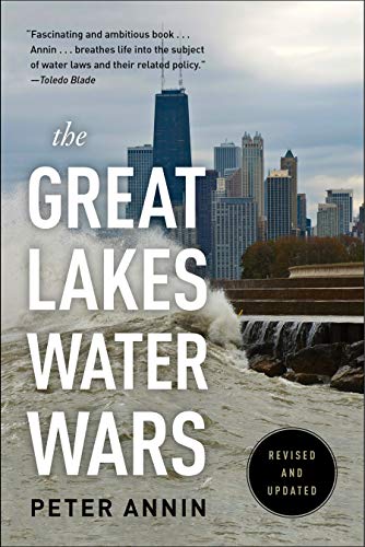 Stock image for The Great Lakes Water Wars for sale by Books of the Smoky Mountains