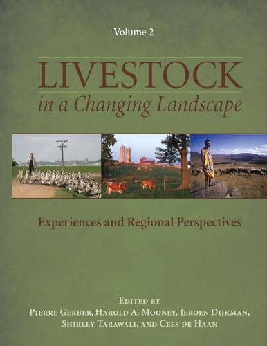 Stock image for Livestock in a Changing Landscape, Volume 2: Experiences and Regional Perspectives for sale by Bookworm Books