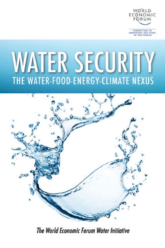 Beispielbild fr Water Security: The Water-Food-Energy-Climate Nexus zum Verkauf von Books From California