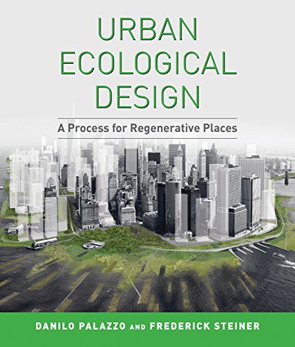 9781597268295: Urban Ecological Design: A Process for Regenerative Places