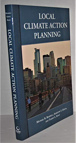 Stock image for Local Climate Action Planning for sale by BooksRun