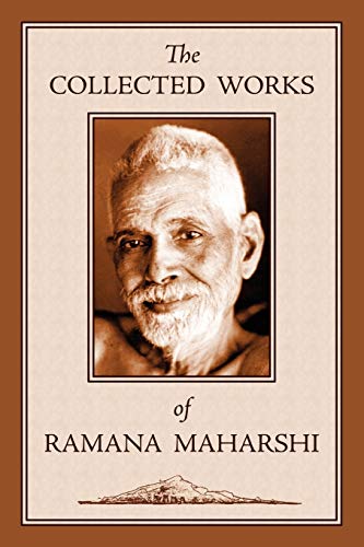 Beispielbild fr The Collected Works of Ramana Maharshi zum Verkauf von WorldofBooks