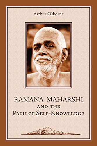 Imagen de archivo de Ramana Maharshi and the Path of Self-Knowledge a la venta por Textbooks_Source