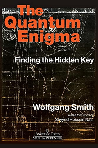 Imagen de archivo de The Quantum Enigma: Finding the Hidden Key a la venta por Zoom Books Company