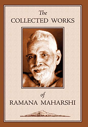 The Collected Works of Ramana Maharshi - Maharshi, Ramana; Ramana ...