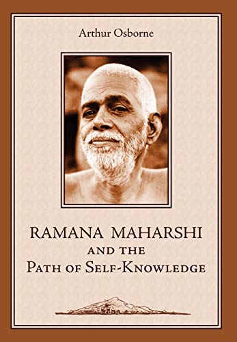 9781597310475: Ramana Maharshi and the Path of Self-Knowledge: A Biography