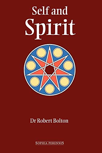 Beispielbild fr Self and Spirit zum Verkauf von WorldofBooks
