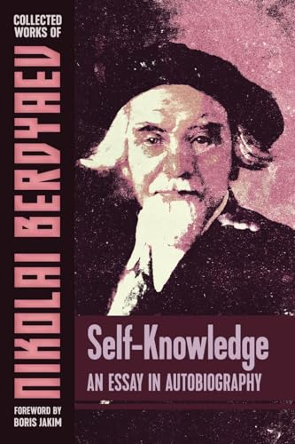 Imagen de archivo de Self-Knowledge: An Essay in Autobiography a la venta por HPB-Emerald