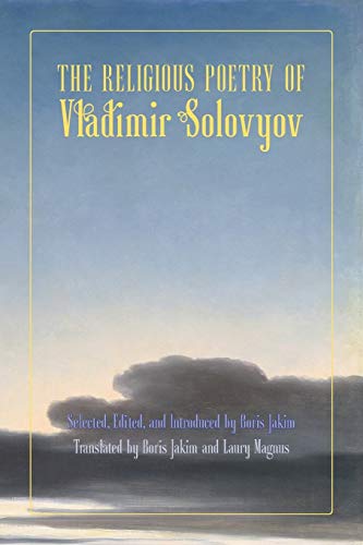 9781597312790: The Religious Poetry of Vladimir Solovyov