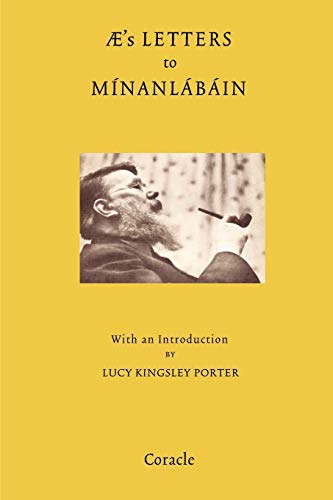 Stock image for AE's Letters to Minanlabain for sale by GF Books, Inc.