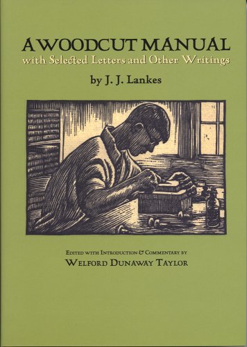 Beispielbild fr A Woodcut Manual : With Selected Letters and Other Writings zum Verkauf von Better World Books: West