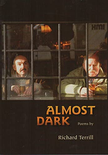 Beispielbild fr Almost Dark: Poems zum Verkauf von ThriftBooks-Atlanta