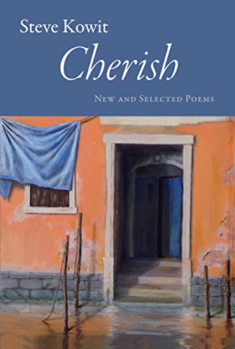 Stock image for Cherish : New and Selected Poems for sale by Better World Books