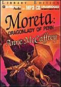 Moreta: Dragonlady of Pern (Dragonriders of Pern Series) (9781597370240) by McCaffrey, Anne