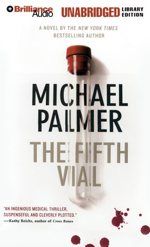 The Fifth Vial (9781597370578) by Palmer, Michael