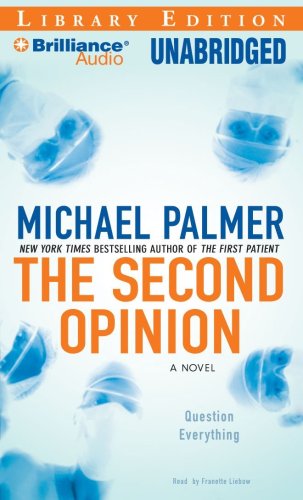 The Second Opinion (9781597370752) by Palmer, Michael