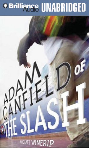 Stock image for Adam Canfield Of The Slash (The Slash Series) for sale by The Yard Sale Store