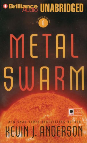 Metal Swarm (Saga of Seven Suns Series) (9781597372312) by Anderson, Kevin J.