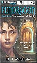 The Merchant of Death (Pendragon Series, Book One) - Unabridged Audio Book on Cassette Tape