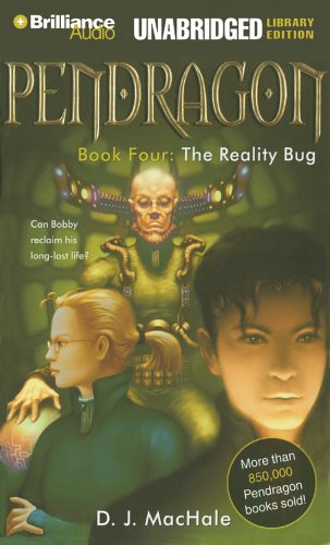 The Reality Bug (Pendragon Series) (9781597372602) by MacHale, D. J.