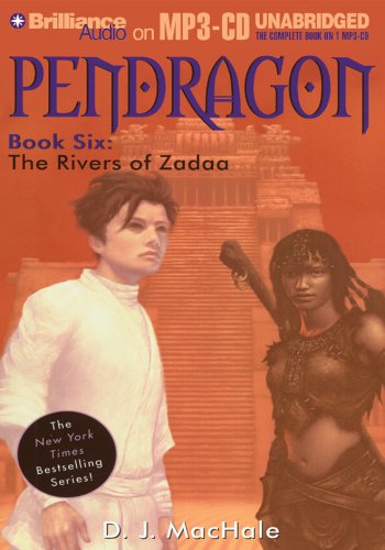 Stock image for The Rivers of Zadaa (Pendragon Series) for sale by The Yard Sale Store