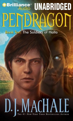 Stock image for The Soldiers of Halla (Pendragon Series) for sale by HPB-Ruby
