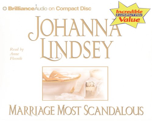 Stock image for Marriage Most Scandalous for sale by Wonder Book
