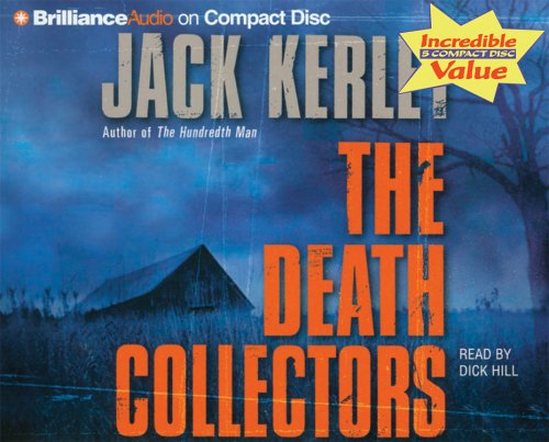 Beispielbild fr The Death Collectors (Carson Ryder/Harry Nautilus Series) zum Verkauf von HPB-Movies