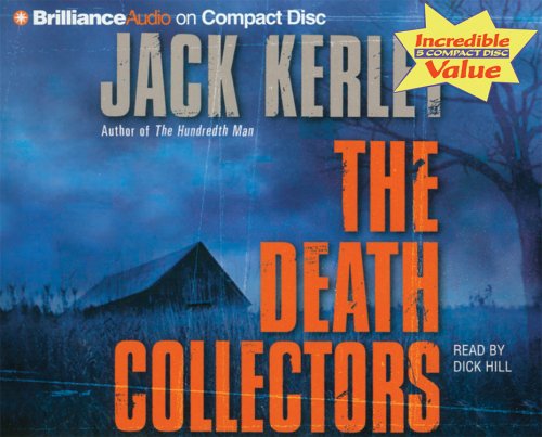 Stock image for The Death Collectors (Carson Ryder/Harry Nautilus Series) for sale by HPB-Movies