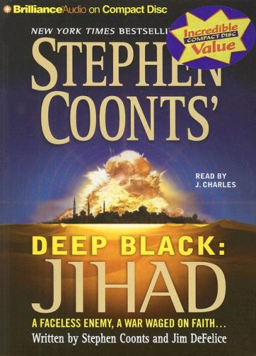 Beispielbild fr Jihad (Deep Black Series) zum Verkauf von Wonder Book