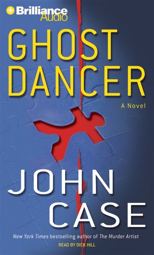 Beispielbild fr Ghost Dancer zum Verkauf von Wonder Book