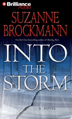 Imagen de archivo de Into the Storm (Troubleshooters, Book 10) a la venta por Colorado's Used Book Store