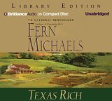 Texas Rich (Texas Series) (9781597374859) by Michaels, Fern