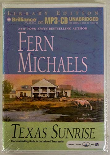 Texas Sunrise (Texas Series) (9781597375177) by Michaels, Fern