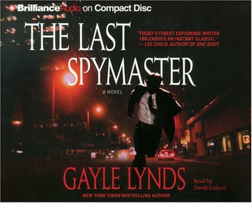 The Last Spymaster (9781597376129) by Lynds, Gayle