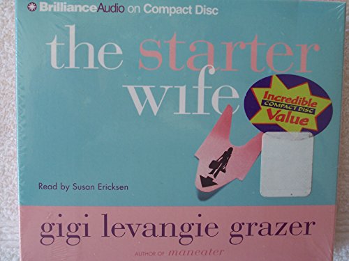 Imagen de archivo de The Starter Wife a la venta por SecondSale