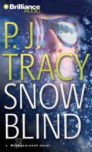 Stock image for Snow Blind (Monkeewrench Series) for sale by HPB Inc.