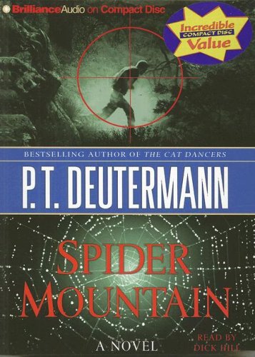 Beispielbild fr Spider Mountain (Cam Richter Series) zum Verkauf von HPB-Emerald