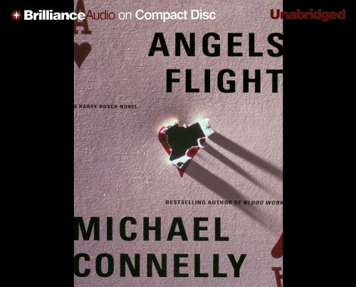 Stock image for Angels Flight (Harry Bosch) for sale by HPB-Movies