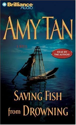 Beispielbild fr Saving Fish from Drowning, CD, zum Verkauf von Alf Books