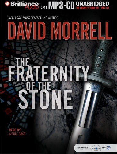 The Fraternity of the Stone (9781597377577) by Morrell, David