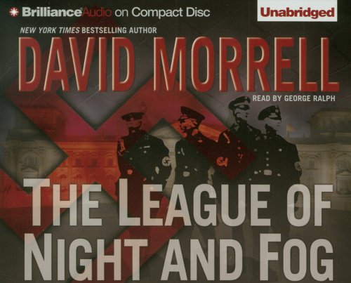 The League of Night and Fog (9781597377614) by Morrell, David