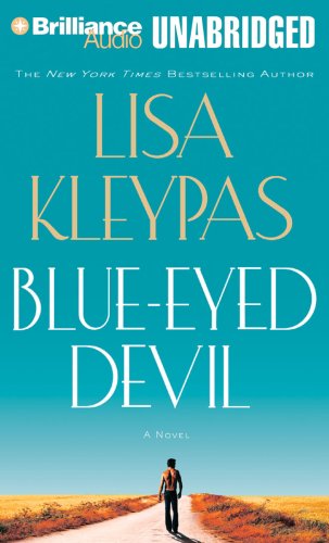 Beispielbild fr Blue-Eyed Devil: A Novel zum Verkauf von Bookmans