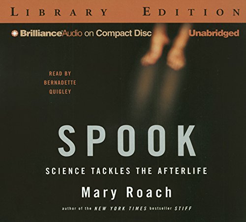 Imagen de archivo de Spook: Science Tackles the Afterlife Library Edition a la venta por The Yard Sale Store