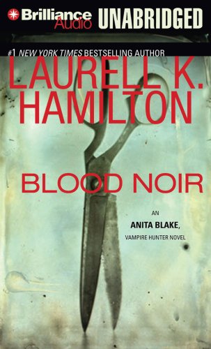 Stock image for Blood Noir (Anita Blake, Vampire Hunter, Book 16) for sale by HPB-Diamond