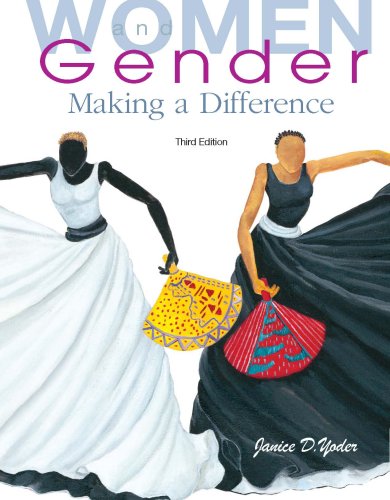 Stock image for Women and Gender: Making a Difference (3rd Edition) for sale by Wonder Book