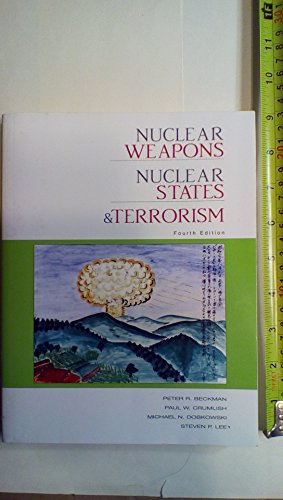 Beispielbild fr Nuclear Weapons, Nuclear States, and Terrorism zum Verkauf von Better World Books: West